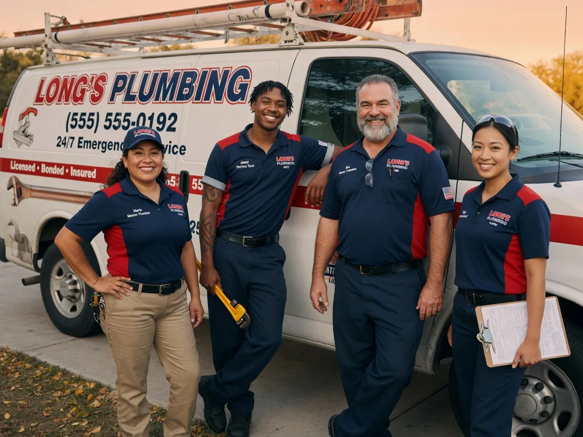 Leak Detection company in Woodbury, PA
